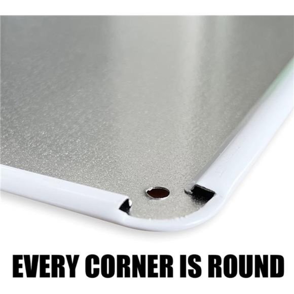 Vintage Stay Positive Skull Sign Metal Tin Sign Wall Décor Funny - Retro Sign - Picture 2 of 7